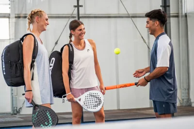 Padel Clothing: What to Wear for Comfort and Performance