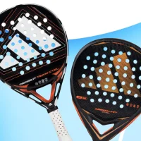 Como escolher uma raquete de padel