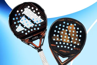 Como escolher uma raquete de padel