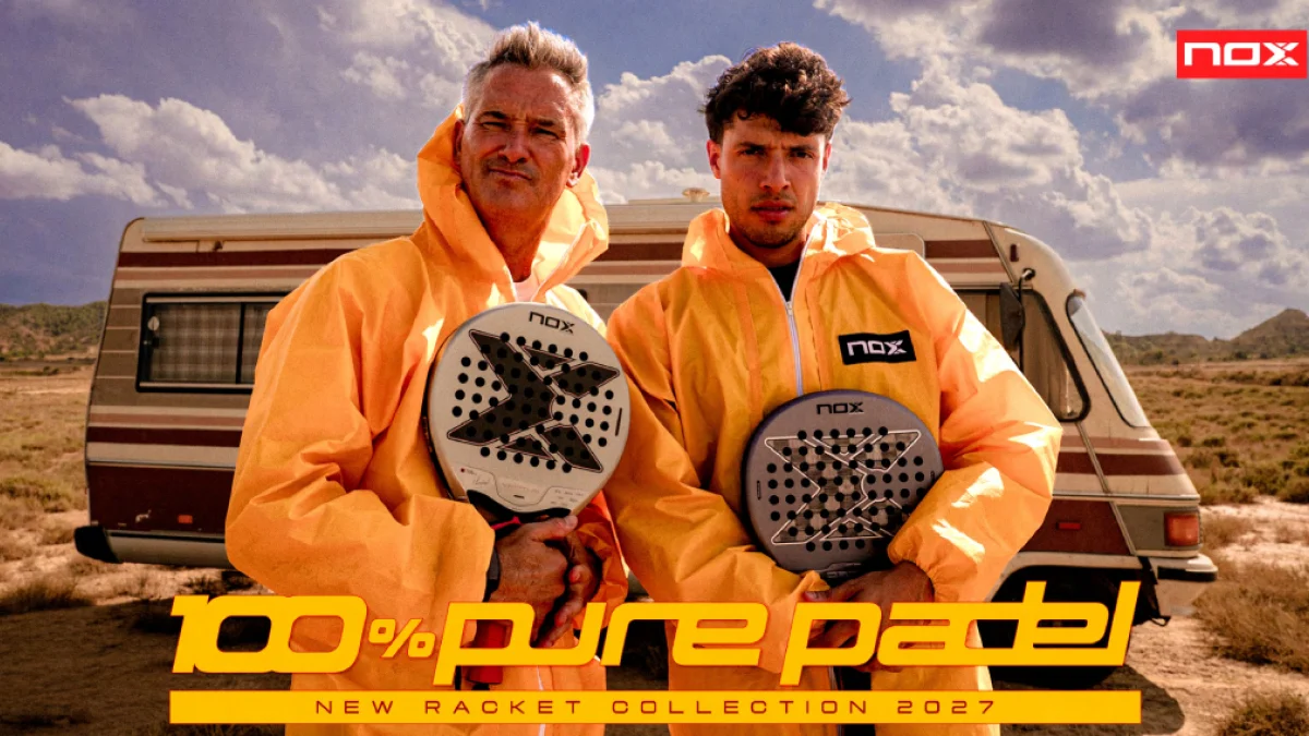 NOX 2027 Padel Rackets: Complete Guide to the New Collection