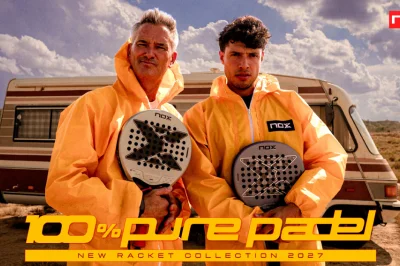 NOX 2027 Padel Rackets: Complete Guide to the New Collection
