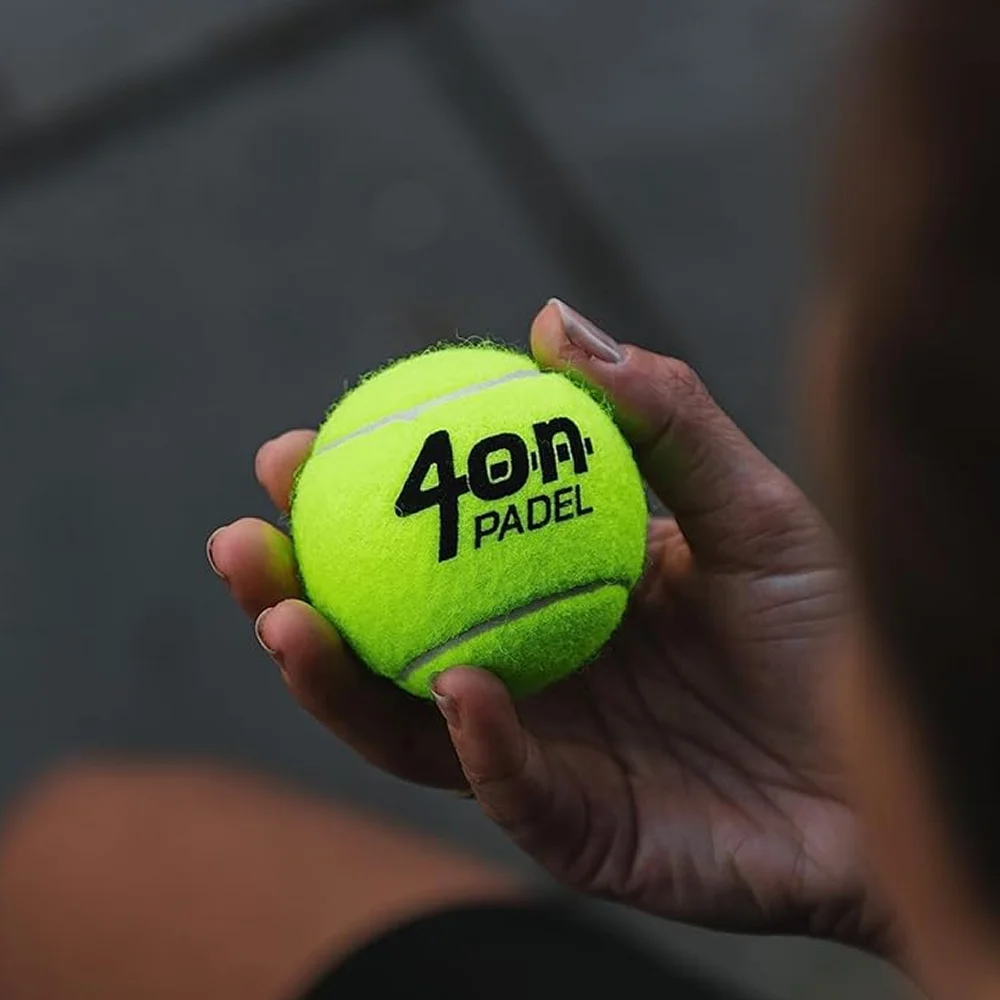 4on Pro T1 Padel Balls – pack para clubes - imagem 3