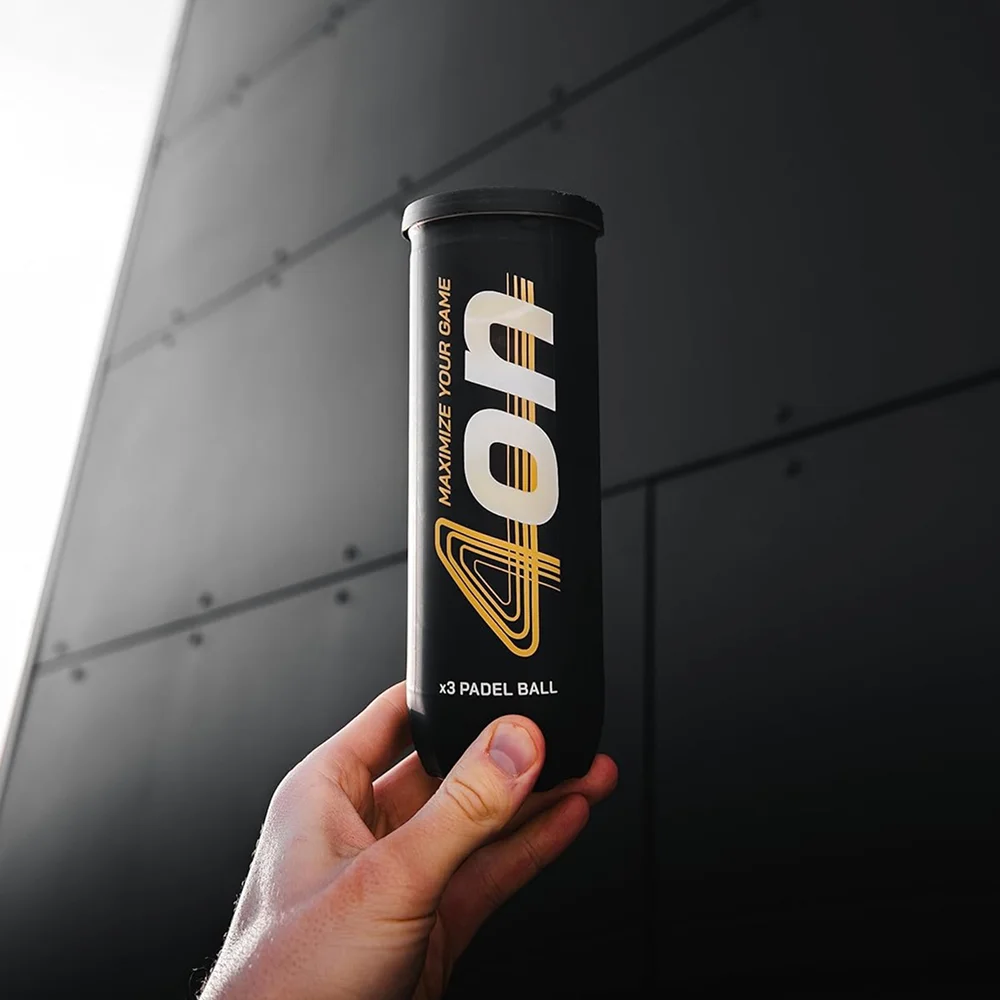 4on Pro T1 Padel Balls – pack para clubes - imagem 4
