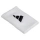 Munhequeiras Adidas Long Wristband L Branco/Preto - imagem 3