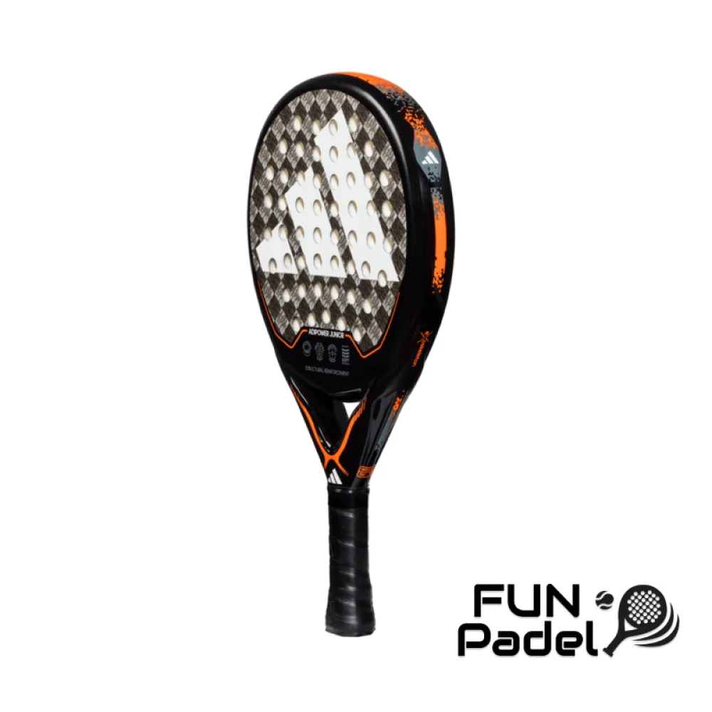 Adidas Adipower Junior 3.2 2023: A Raquete de Padel Perfeita para Jovens Jogadores - imagem 2