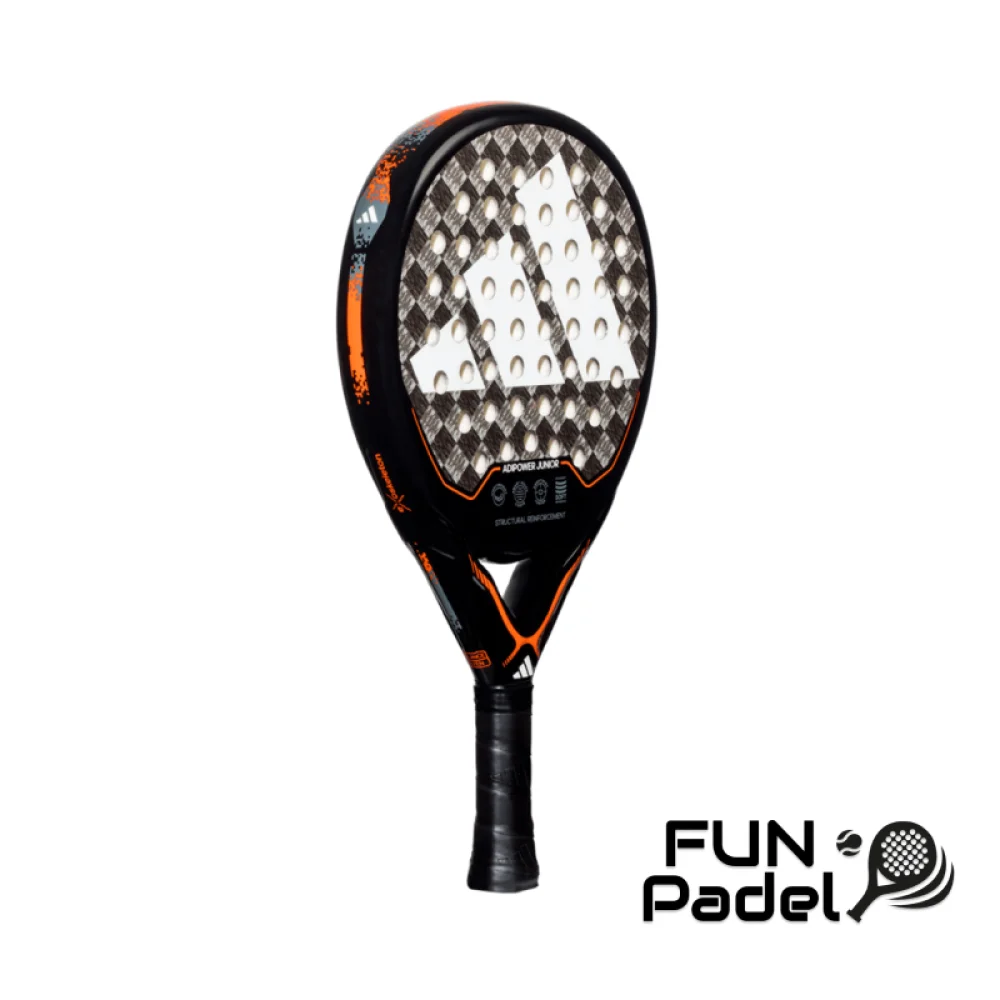 Adidas Adipower Junior 3.2 2023: A Raquete de Padel Perfeita para Jovens Jogadores - imagem 3