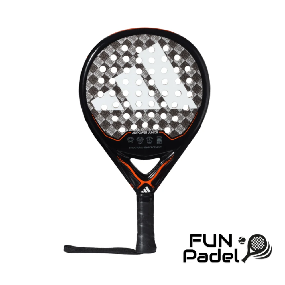 Adidas Adipower Junior 3.2 2023: A Raquete de Padel Perfeita para Jovens Jogadores - imagem 1