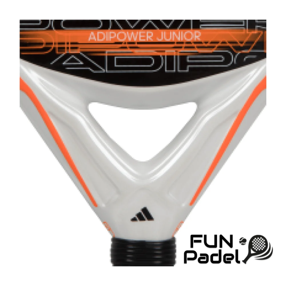 Raquete de Padel Adidas Adipower Junior 3.3 – Perfeita para Jogadores Jovens - imagem 4