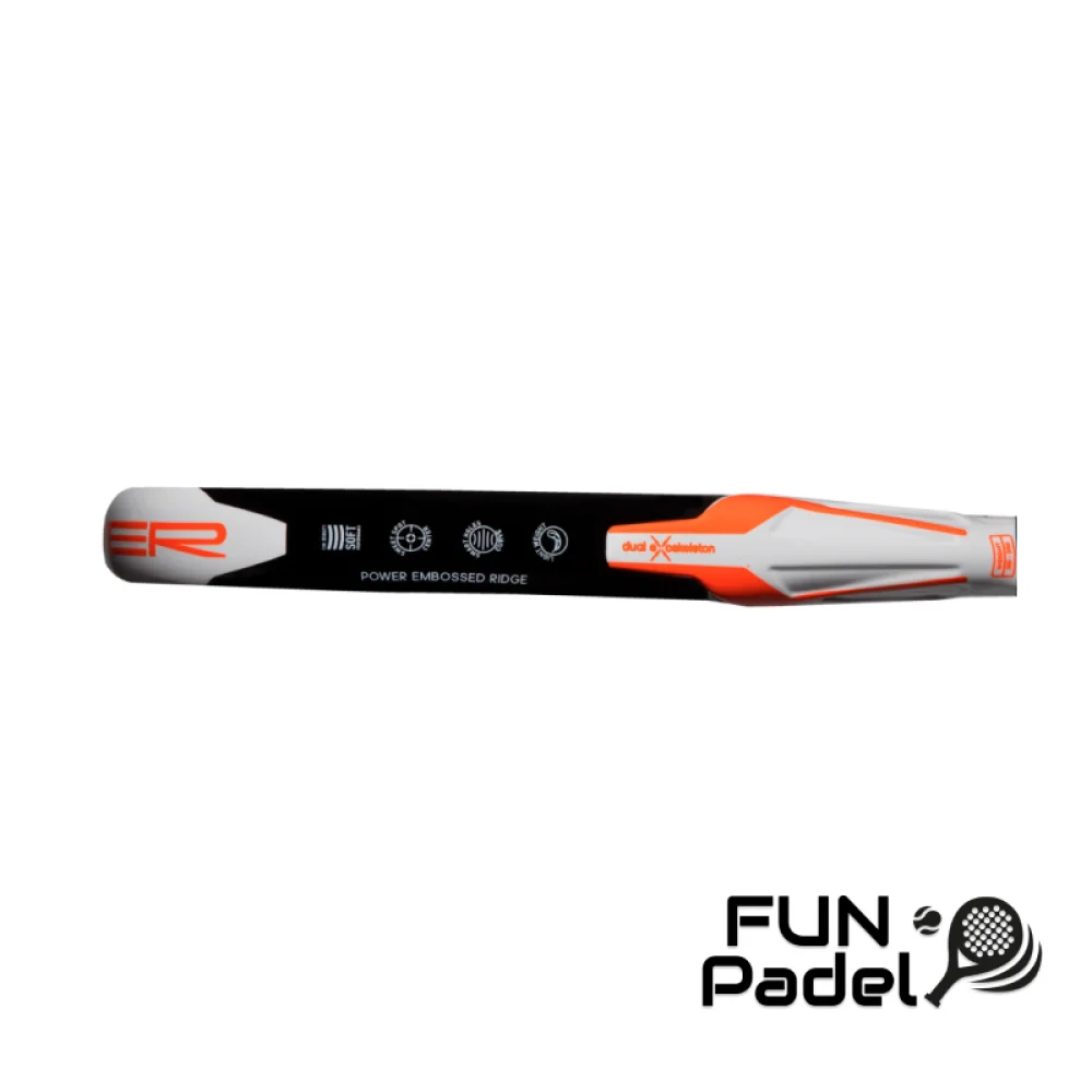 Raquete de Padel Adidas Adipower Junior 3.3 – Perfeita para Jogadores Jovens - imagem 6