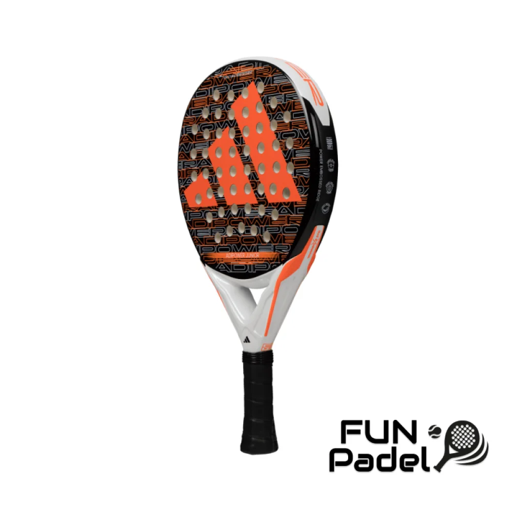 Raquete de Padel Adidas Adipower Junior 3.3 – Perfeita para Jogadores Jovens - imagem 3