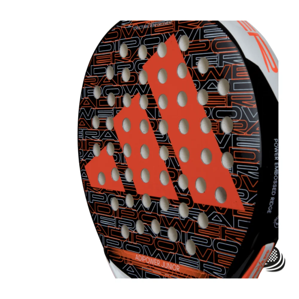 Raquete de Padel Adidas Adipower Junior 3.3 – Perfeita para Jogadores Jovens - imagem 5