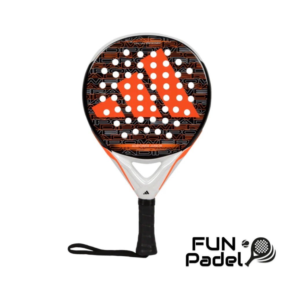 Adidas Adipower Junior 3.3 Padel Racket – Perfect for Young Players - image 1