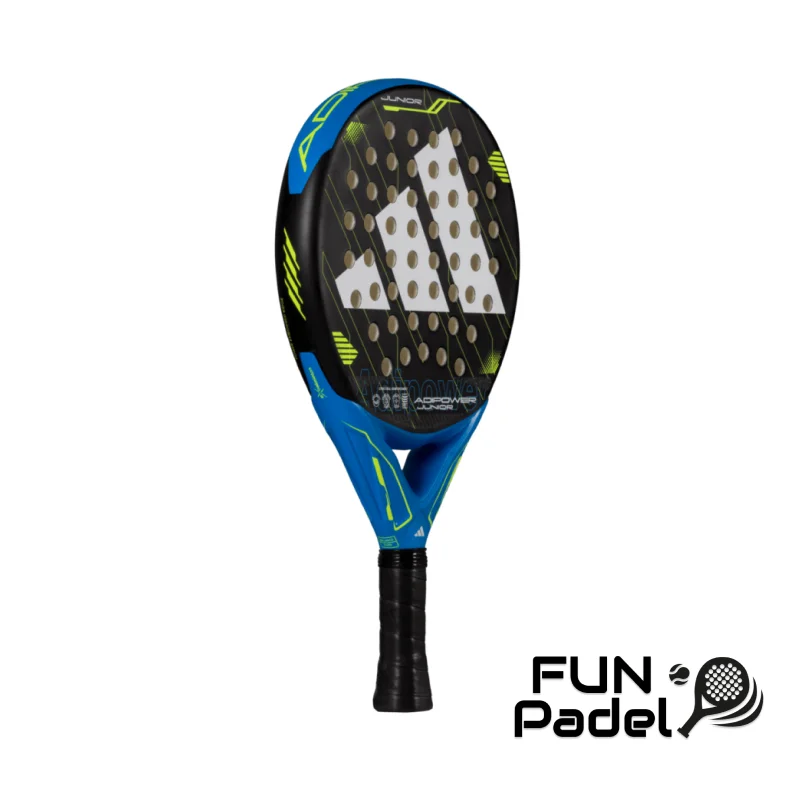 Adidas Adipower Junior 3.4 2024: A Raquete de Padel Perfeita para Jovens Jogadores - imagem 2