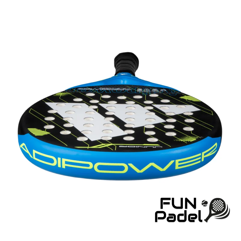 Adidas Adipower Junior 3.4 2024: A Raquete de Padel Perfeita para Jovens Jogadores - imagem 5