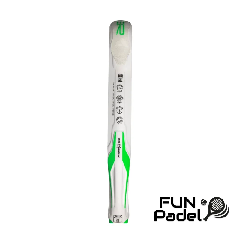 Adidas Adipower Team Light 3.3 2024 – Raquete de Padel para Potência, Controle e Leveza - imagem 6