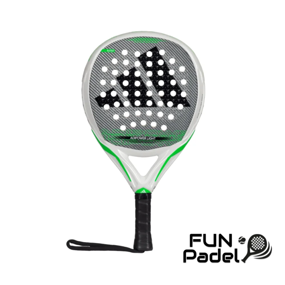 Adidas Adipower Team Light 3.3 2024 – Padel Racket for Power, Control, and Lightness - image 1