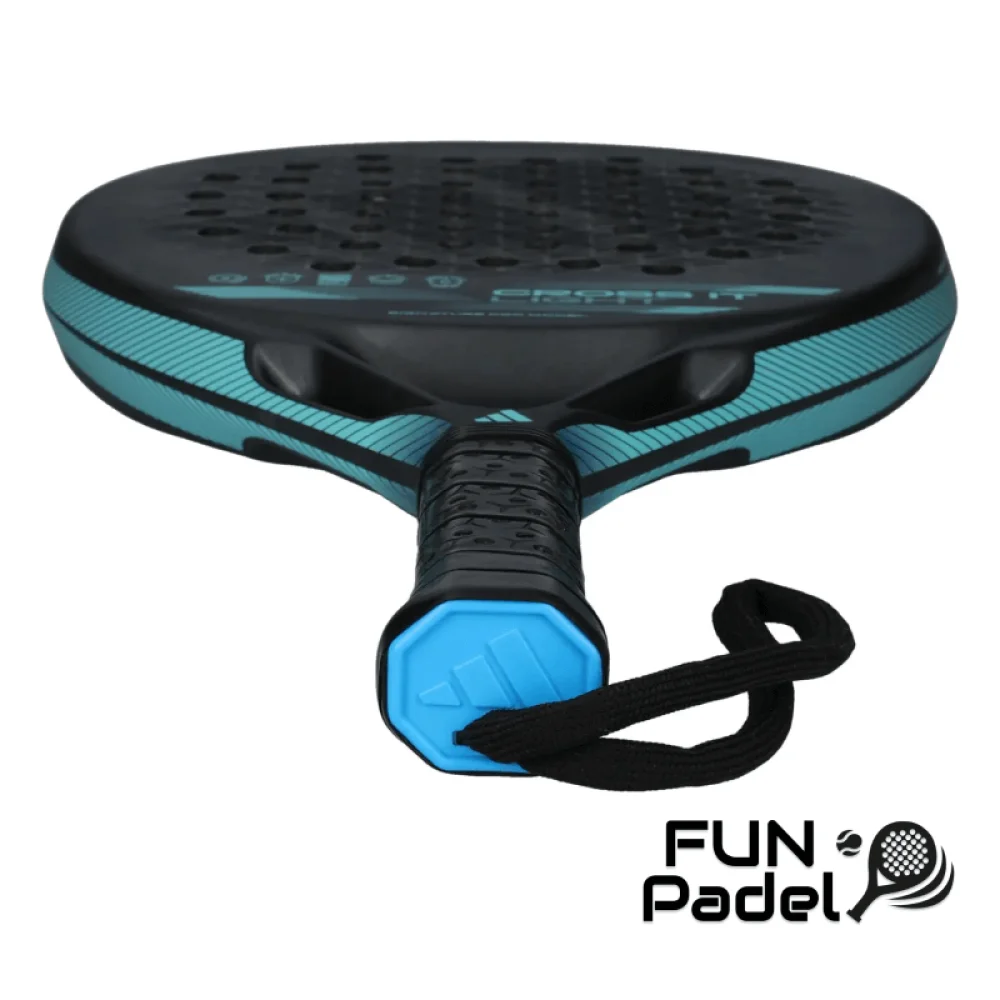 Adidas Cross It Light 2024 - Raquetes de padel para manobrabilidade e leveza por Marta Ortega - imagem 5