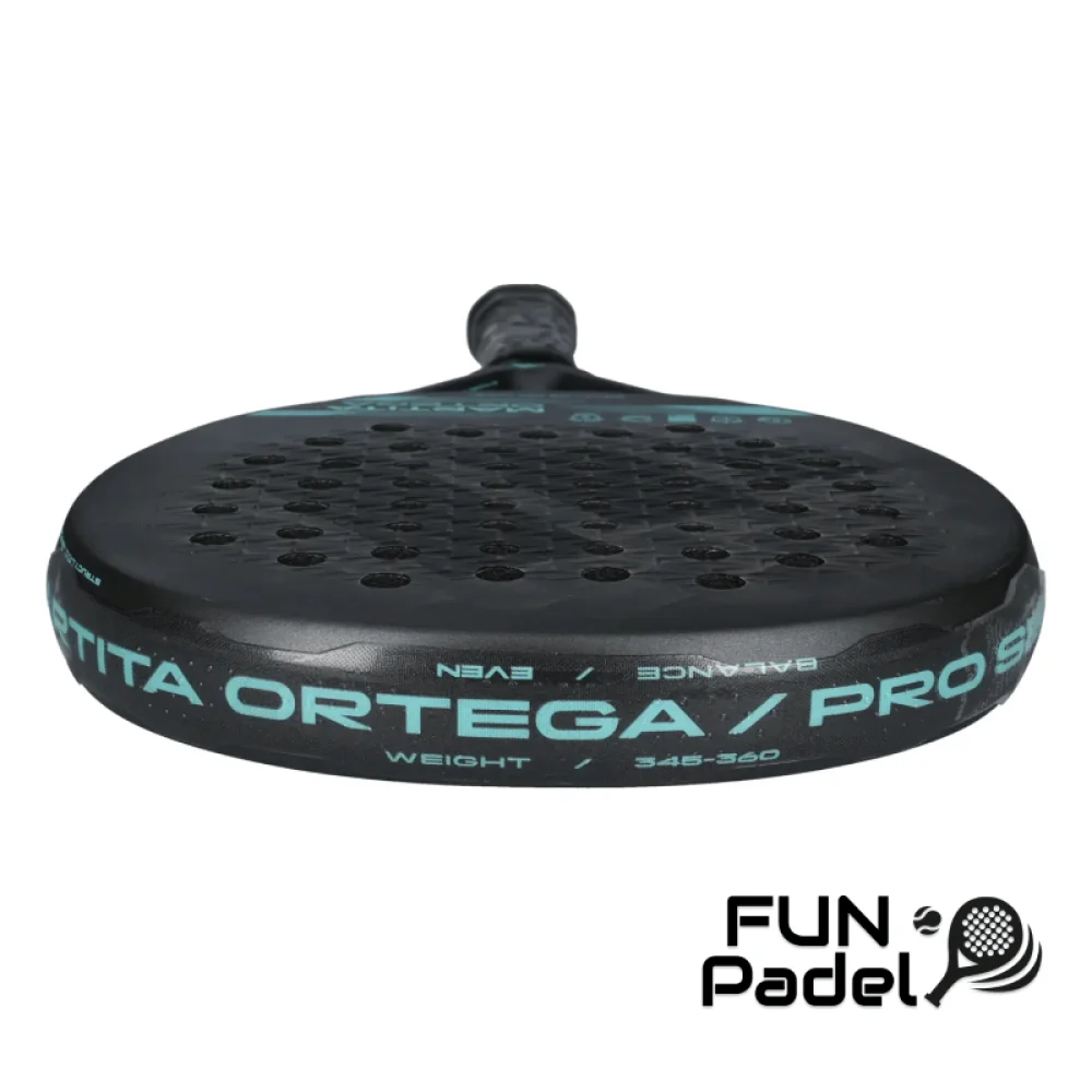 Adidas Cross It Light 2024 - Raquetes de padel para manobrabilidade e leveza por Marta Ortega - imagem 4