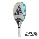 Adidas Cross It Team Light 2025 - Ultimate Precision and Control Padel Racket - image 2