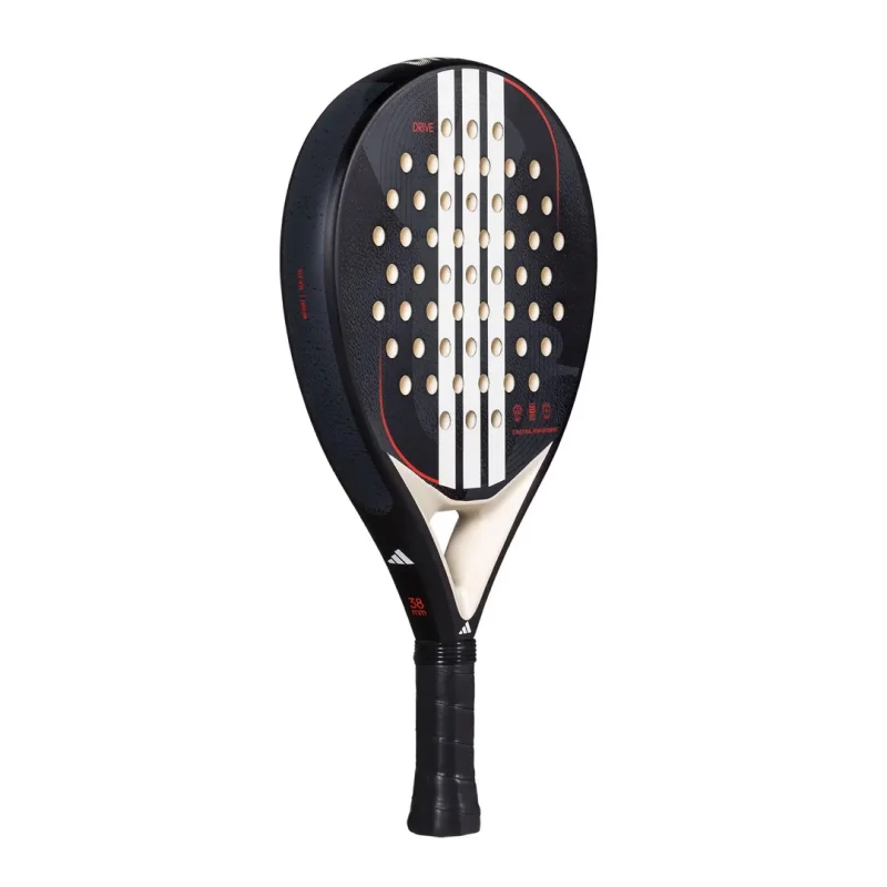 Adidas Drive Black 3.4 2025 – Raquete de Padel para Iniciantes e Jogadores Intermédios - imagem 2