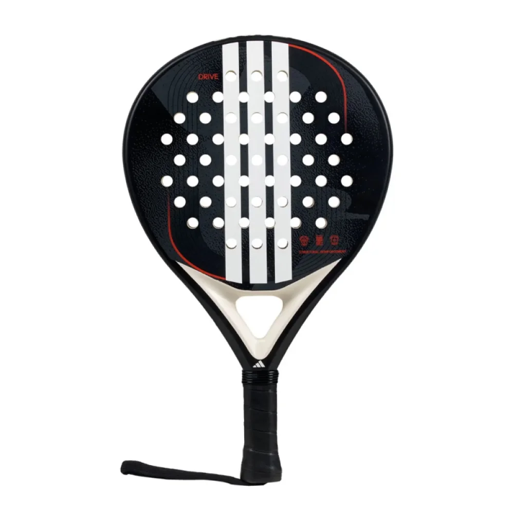 Adidas Drive Black 3.4 2025 – Paddle Tennis Racket for Beginners and Intermediate Players - image 1