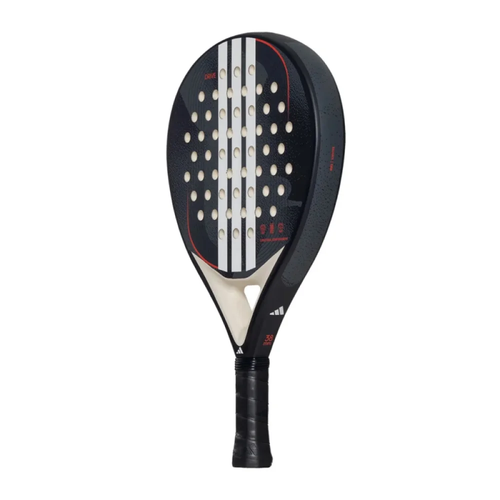 Adidas Drive Black 3.4 2025 – Paddle Tennis Racket for Beginners and Intermediate Players - image 3