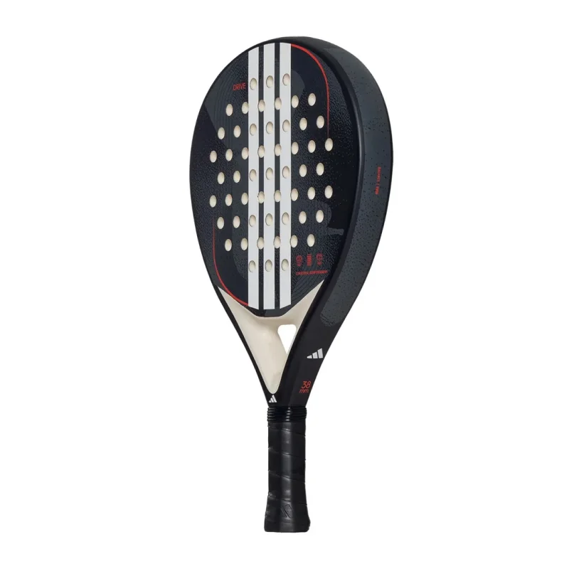 Adidas Drive Black 3.4 2025 – Raquete de Padel para Iniciantes e Jogadores Intermédios - imagem 3