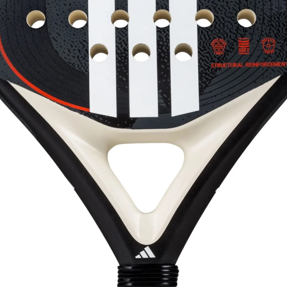 Adidas Drive Black 3.4 2025 – Paddle Tennis Racket for Beginners and Intermediate Players - image 4