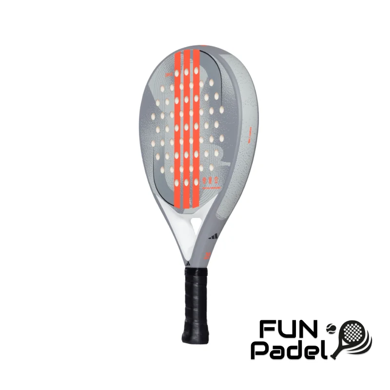 Adidas Drive Grey 3.4 2025 – Raquete de Padel para Iniciantes e Intermédios - imagem 3