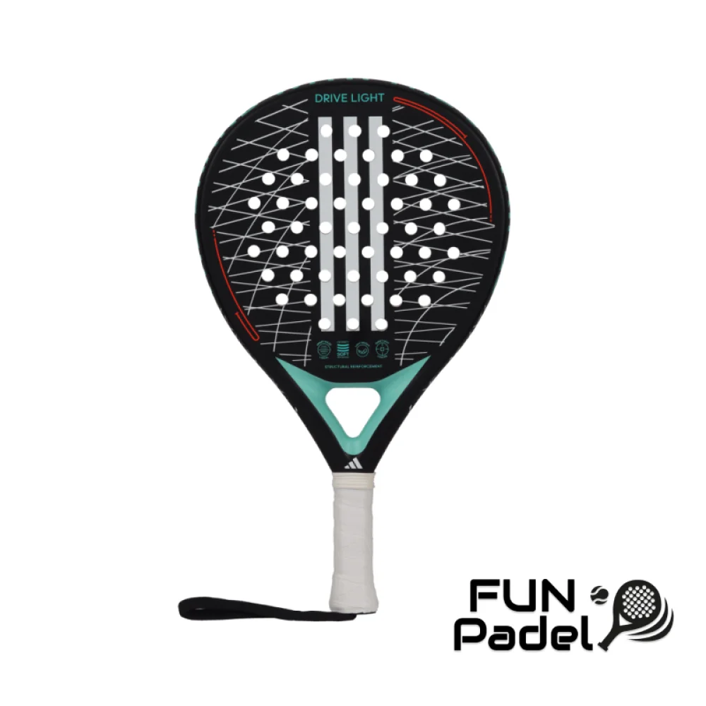 Raquete de Padel Adidas Drive Light 3.3 – Leveza, Controlo e Precisão - imagem 1