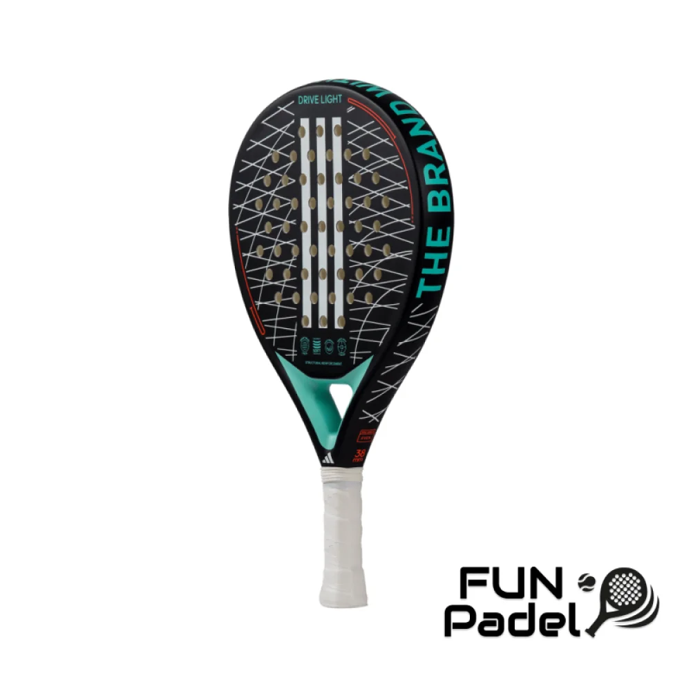 Raquete de Padel Adidas Drive Light 3.3 – Leveza, Controlo e Precisão - imagem 3