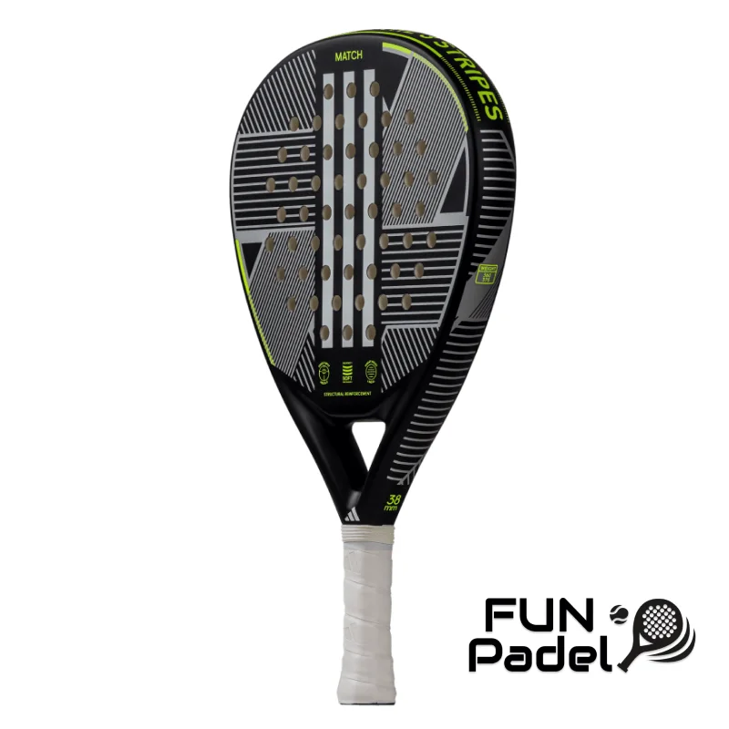 Adidas Match 3.3 Black Lime 2024 - Para remates potentes e aprimoramento do jogo ofensivo. - imagem 2