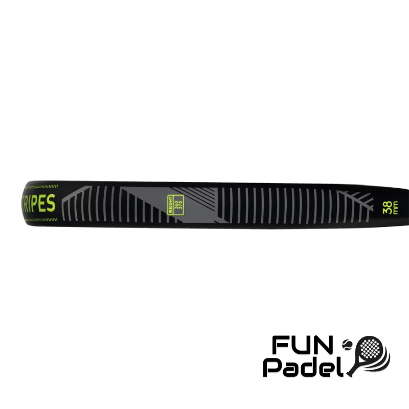 Adidas Match 3.3 Black Lime 2024 - Para remates potentes e aprimoramento do jogo ofensivo. - imagem 4