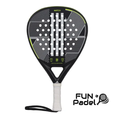 Adidas Match 3.3 Black Lime 2024