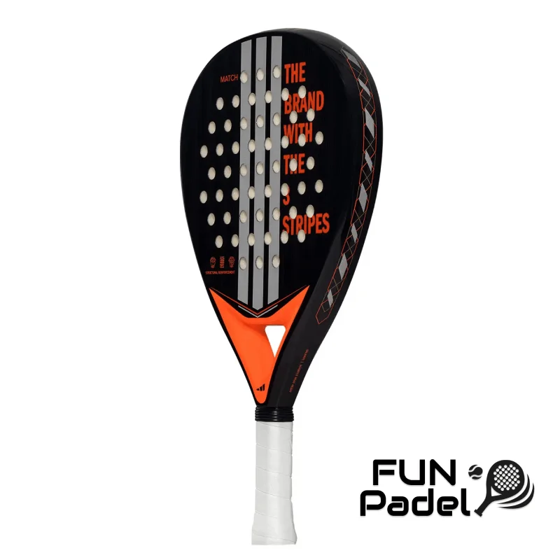 Adidas Match Black 3.4 2025 - a combinação perfeita de controlo, potência e conforto - imagem 2