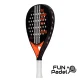 Adidas Match Black 3.4 2025 Padel Racket - image 2