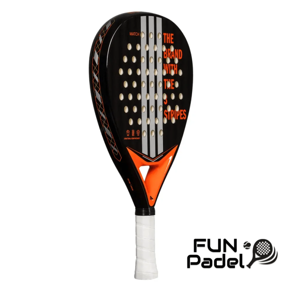 Adidas Match Black 3.4 2025 - the perfect combination of control, power and comfort - image 3