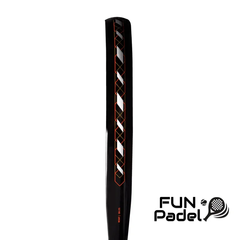 Adidas Match Black 3.4 2025 - a combinação perfeita de controlo, potência e conforto - imagem 5