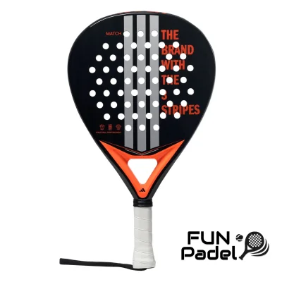 Adidas Match Black 3.4 2025