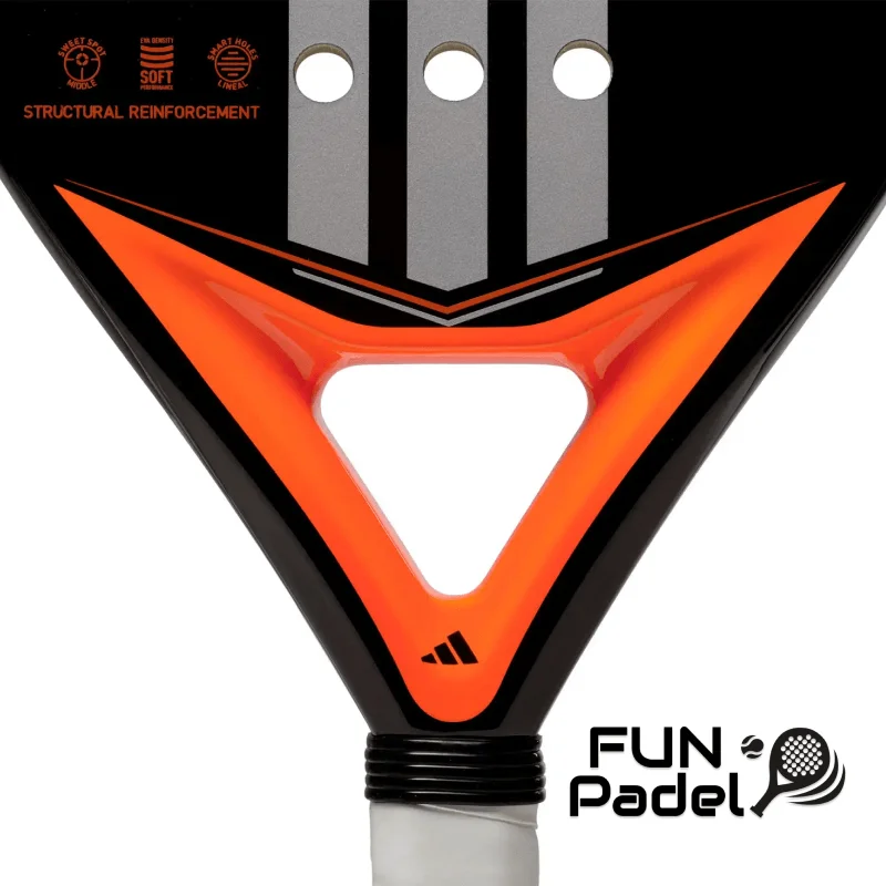 Adidas Match Black 3.4 2025 - a combinação perfeita de controlo, potência e conforto - imagem 6