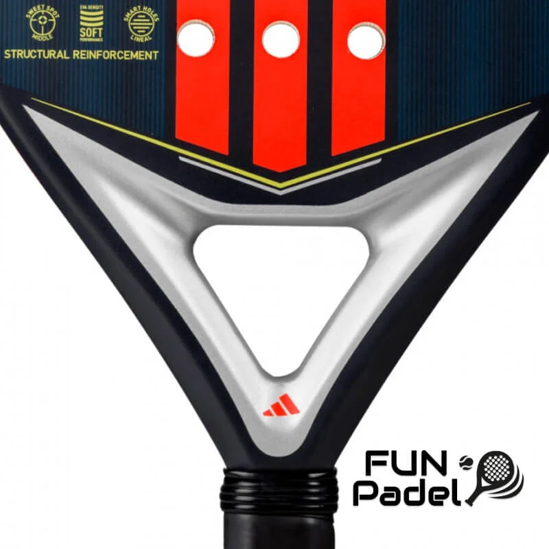 Adidas Match Blue 3.4 2025 - the perfect combination of control, power and comfort - image 4