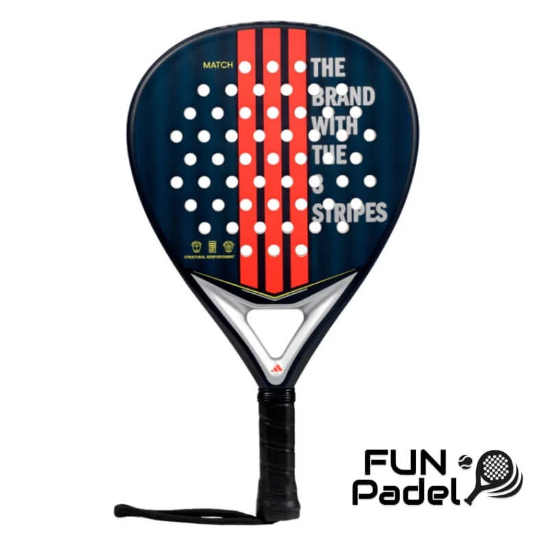 Adidas Match Blue 3.4 2025 - the perfect combination of control, power and comfort - image 1