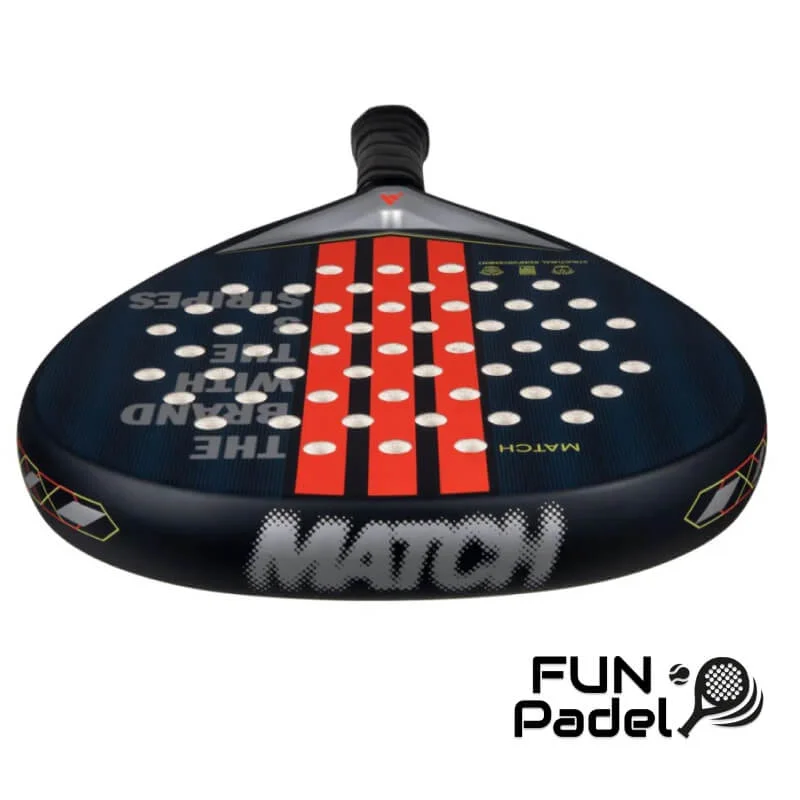 Adidas Match Blue 3.4 2025 - the perfect combination of control, power and comfort - image 3