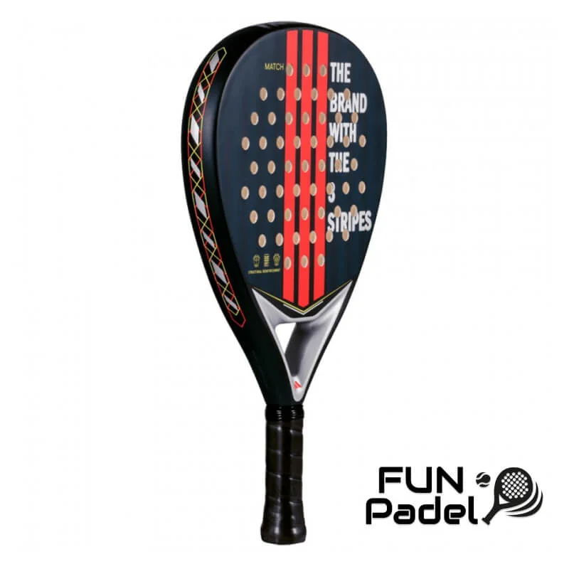 Adidas Match Blue 3.4 2025 - the perfect combination of control, power and comfort - image 2