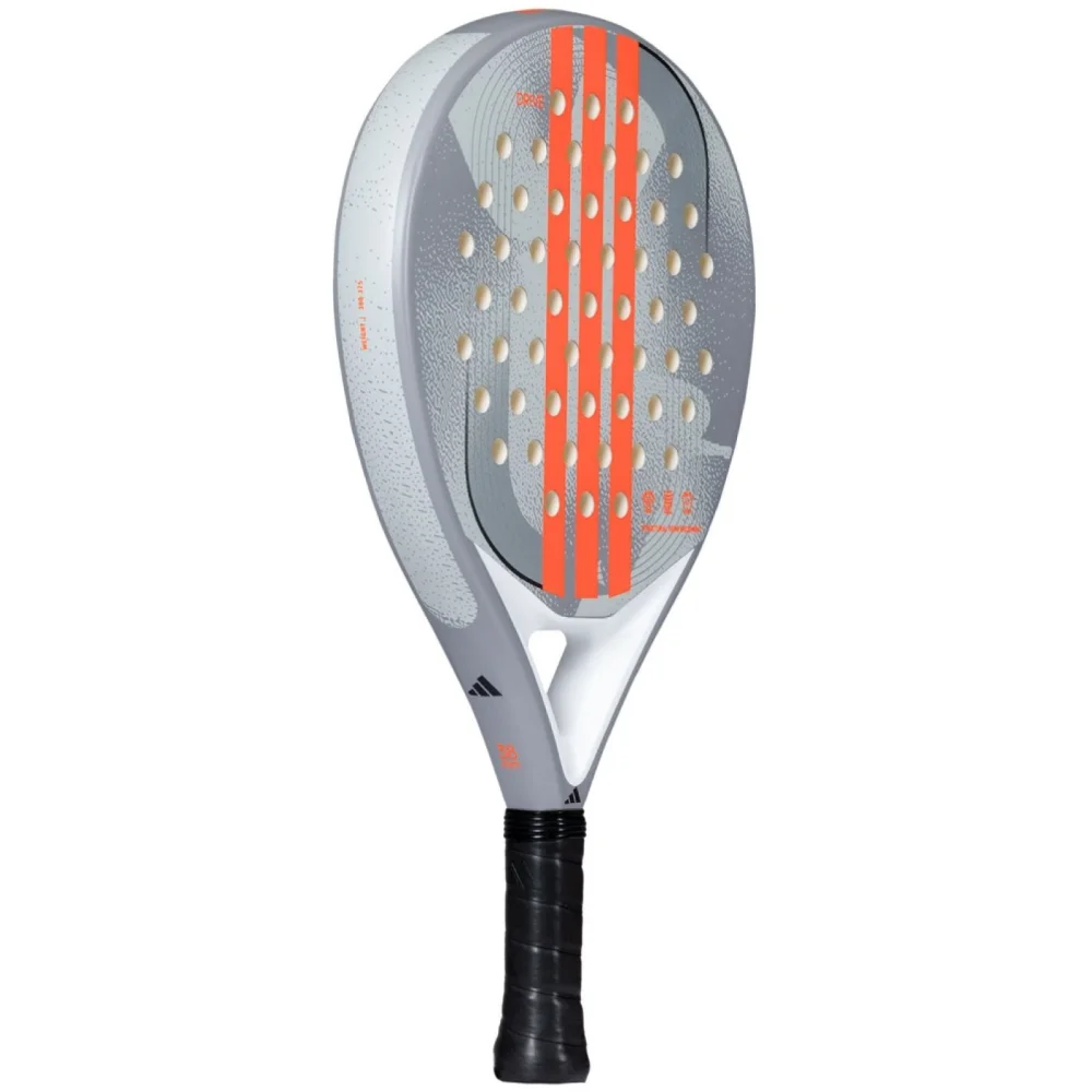 Adidas Match Drive Grey 3.4 2025 Padel Racket - image 3