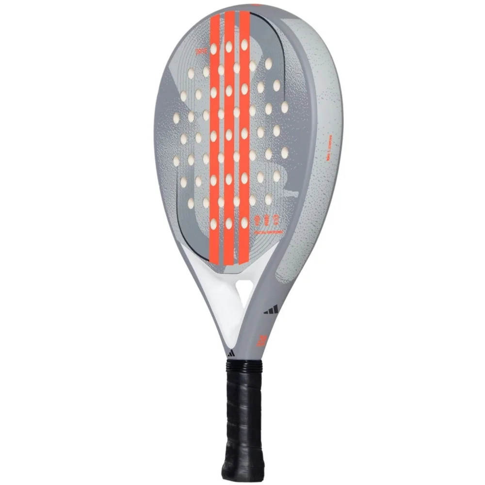 Adidas Match Drive Grey 3.4 2025 Padel Racket - image 2