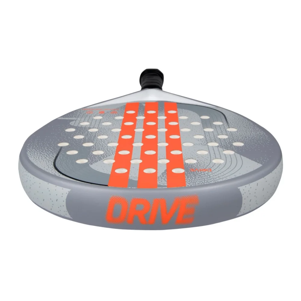 Adidas Match Drive Grey 3.4 2025 Padel Racket - image 4