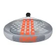 Raquete de Padel Adidas Match Drive Cinzenta 3.4 2025 - imagem 4