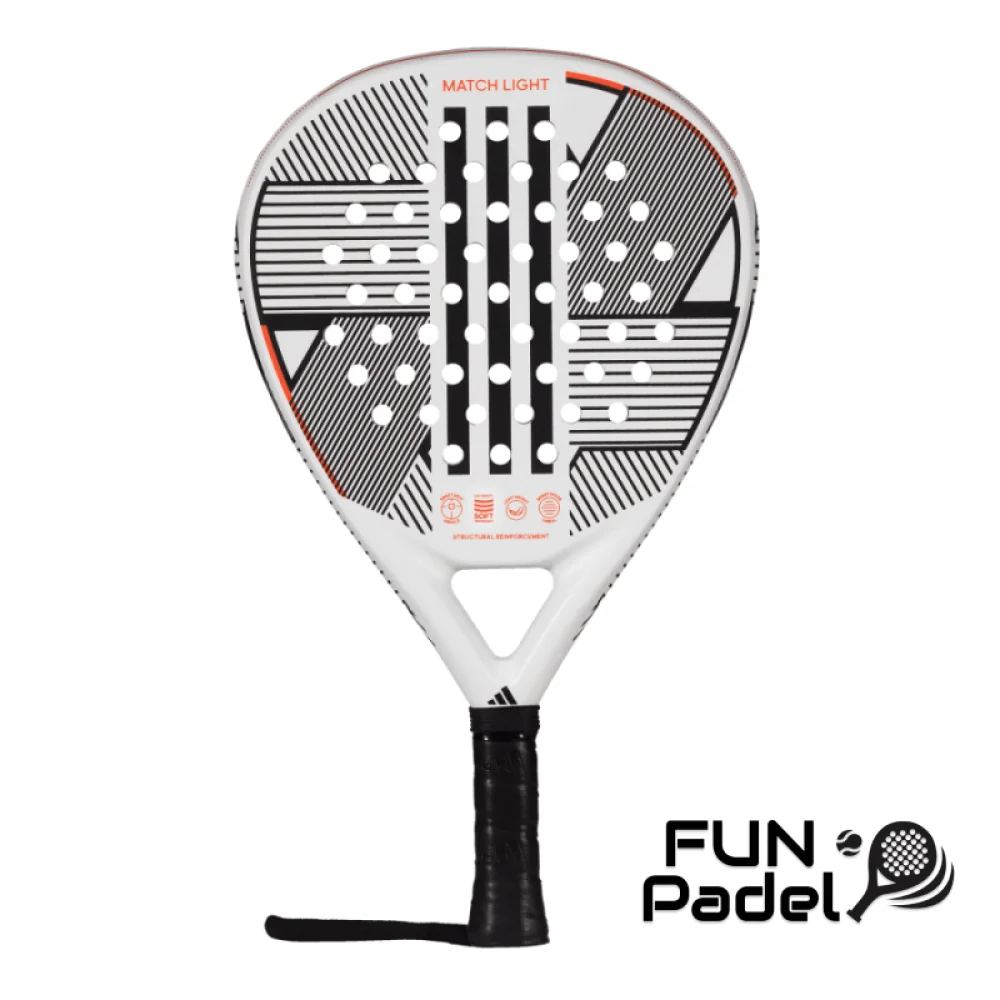 Adidas Match Light 3.3 2024 - Uma raquete leve e manobrável para principiantes - imagem 1