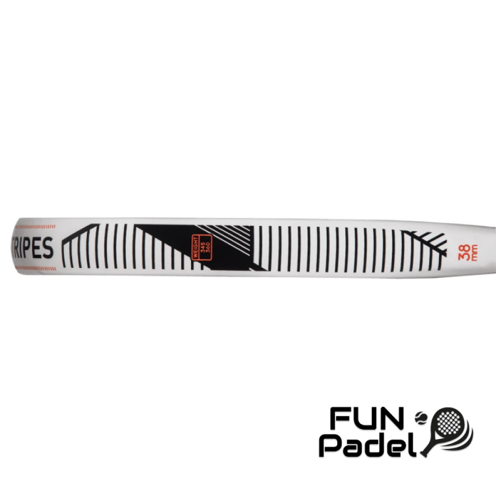 Adidas Match Light 3.3 2024 - Uma raquete leve e manobrável para principiantes - imagem 5